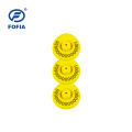 Elektronisches Ohr -Tag Fofia LF RFID Animal Tag